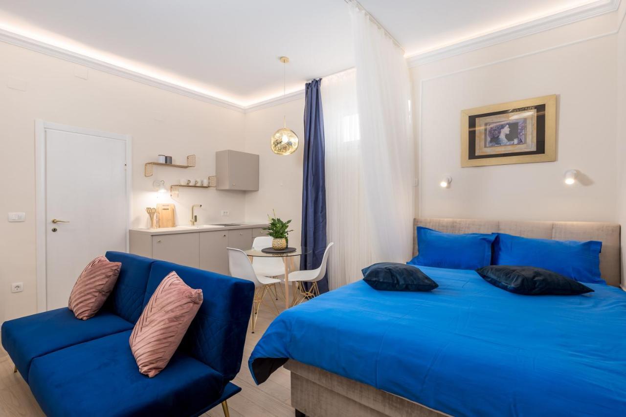Opatija Pearl Apartman Kültér fotó