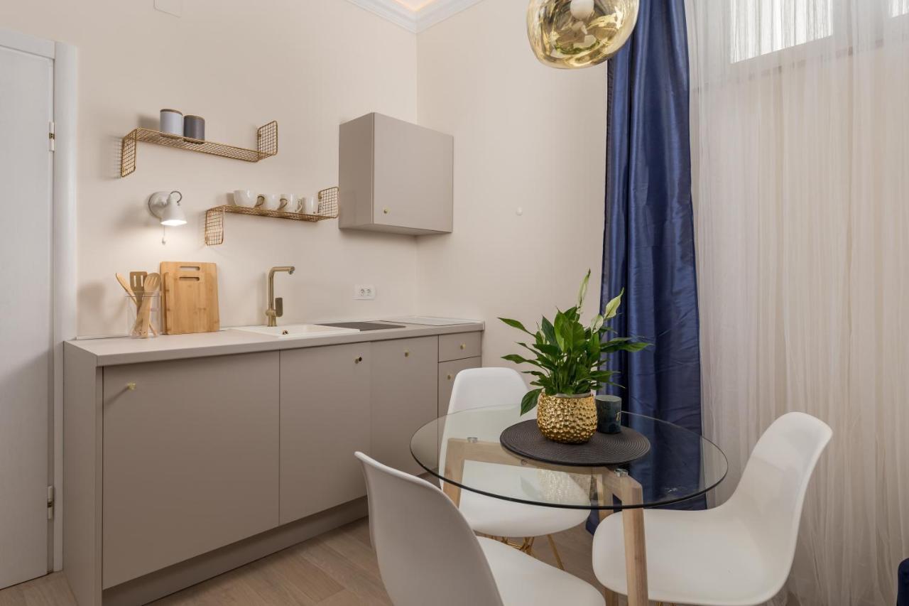 Opatija Pearl Apartman Kültér fotó