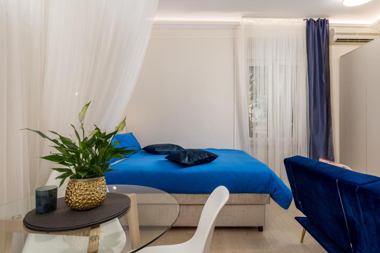 Opatija Pearl Apartman Kültér fotó