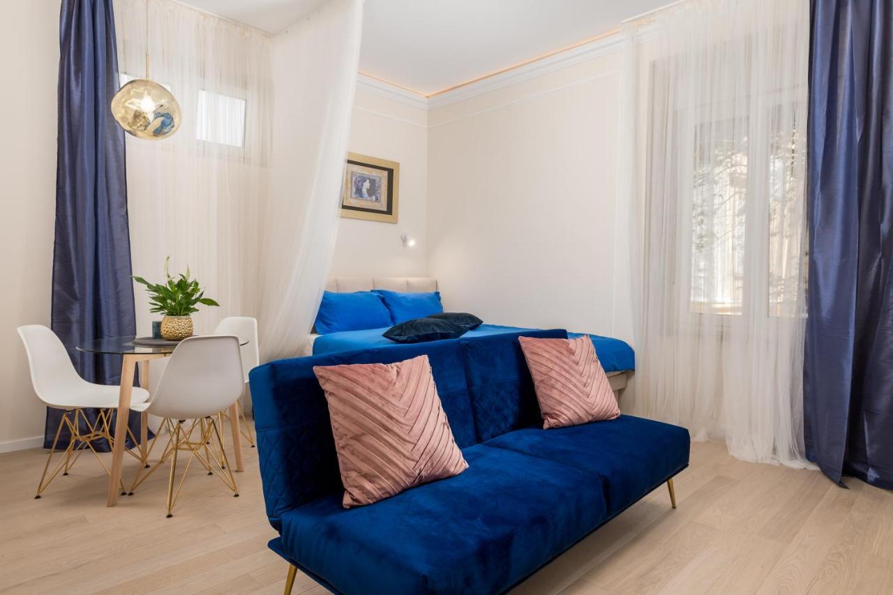 Opatija Pearl Apartman Kültér fotó