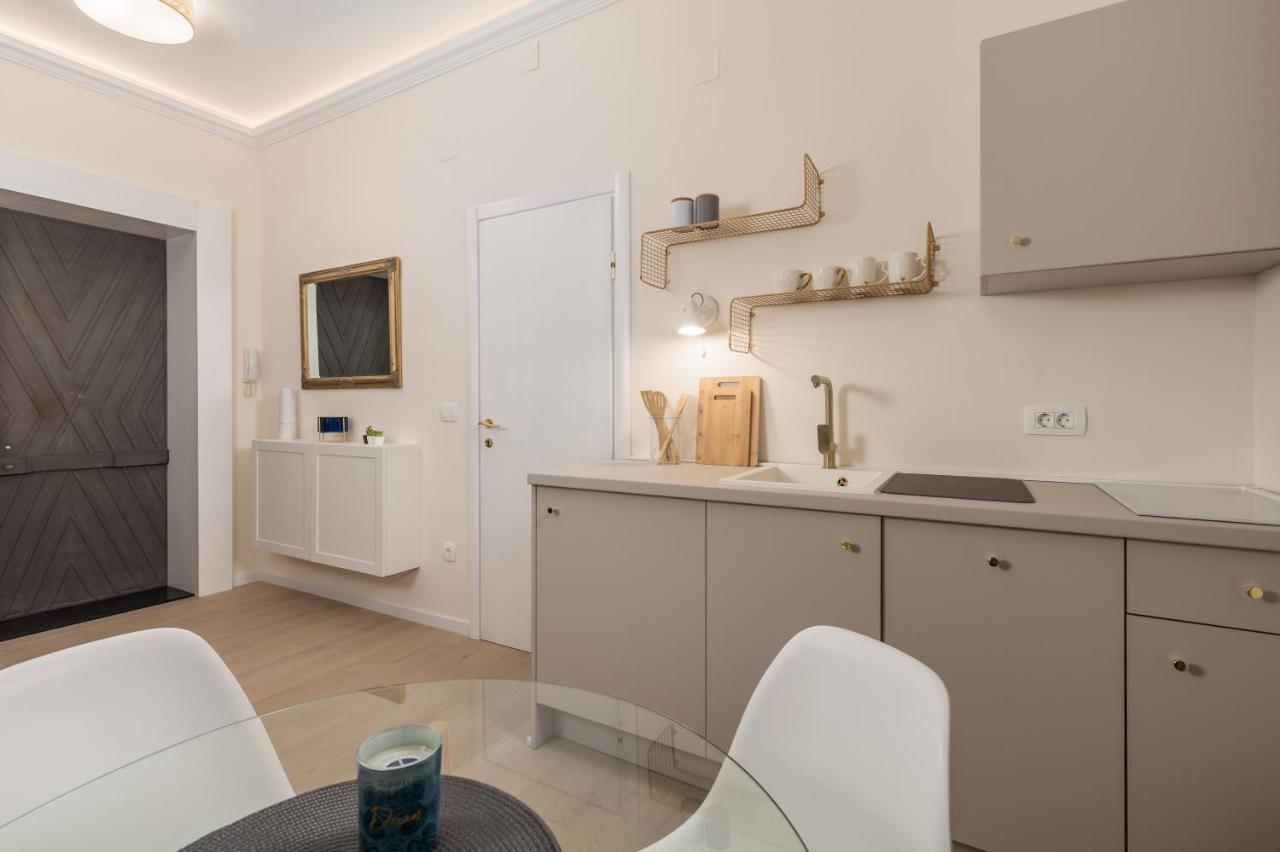 Opatija Pearl Apartman Kültér fotó