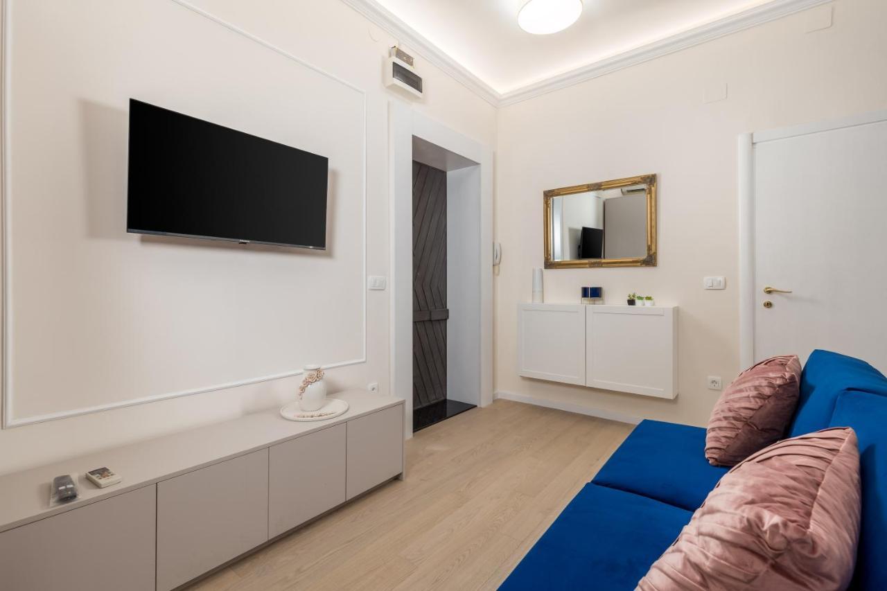 Opatija Pearl Apartman Kültér fotó