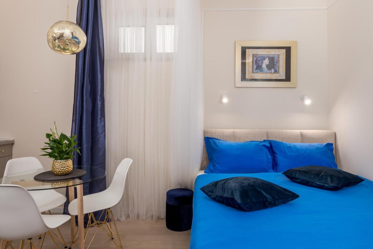 Opatija Pearl Apartman Kültér fotó