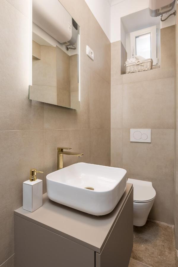 Opatija Pearl Apartman Kültér fotó