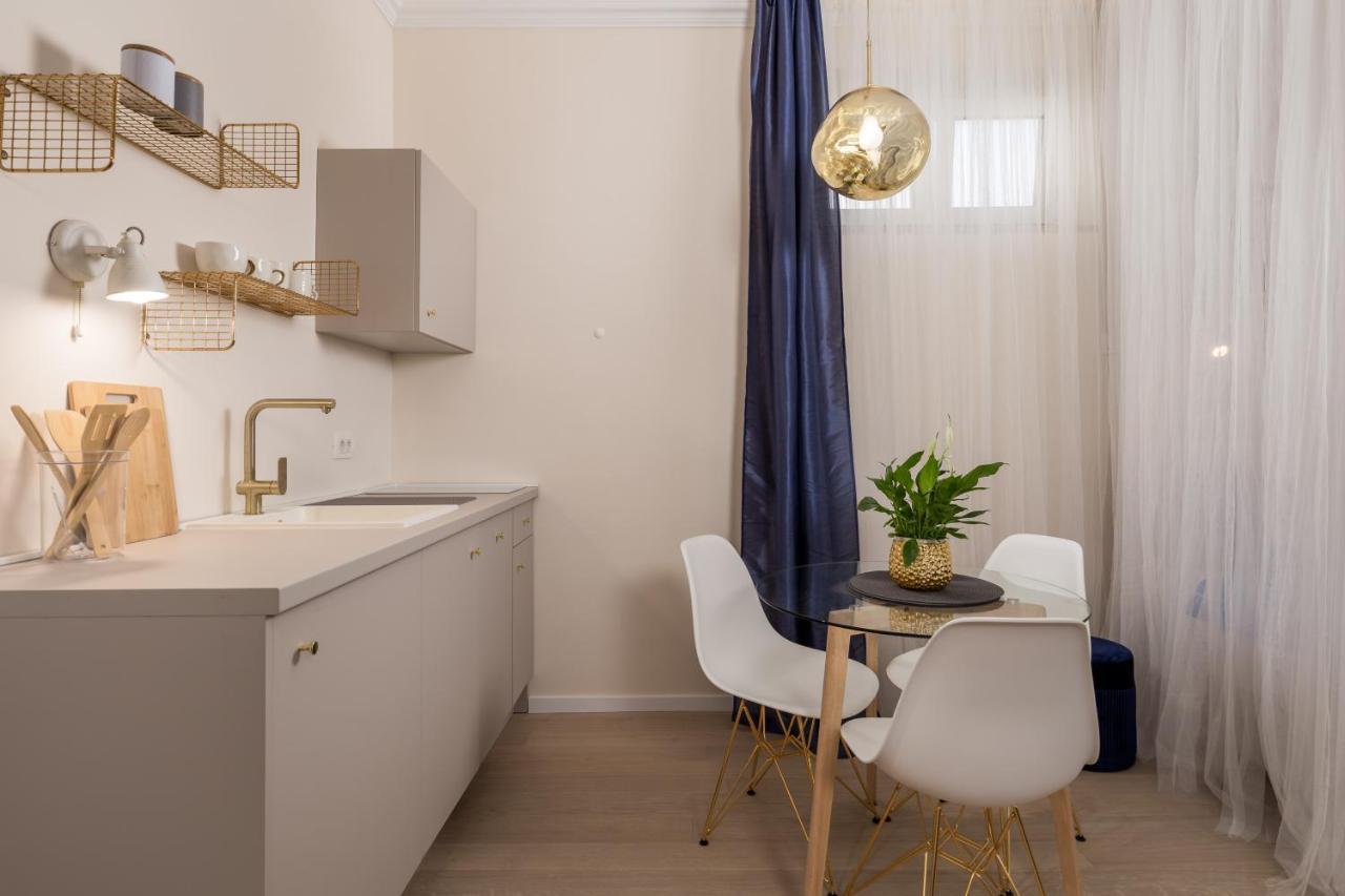 Opatija Pearl Apartman Kültér fotó