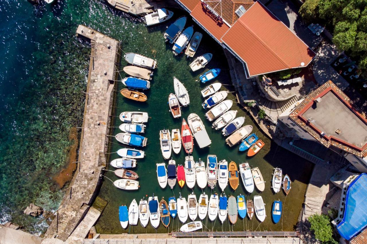 Opatija Pearl Apartman Kültér fotó