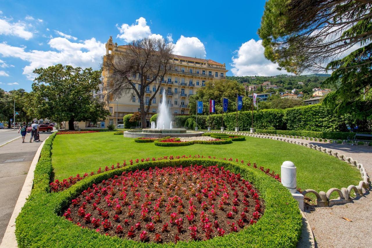 Opatija Pearl Apartman Kültér fotó