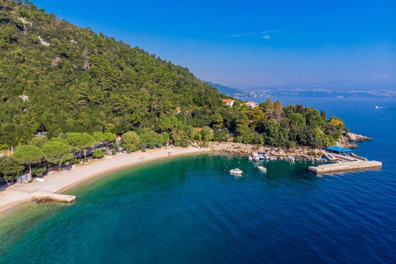Opatija Pearl Apartman Kültér fotó